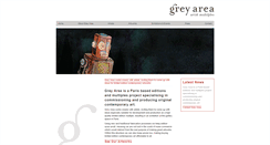 Desktop Screenshot of greyareamultiples.com